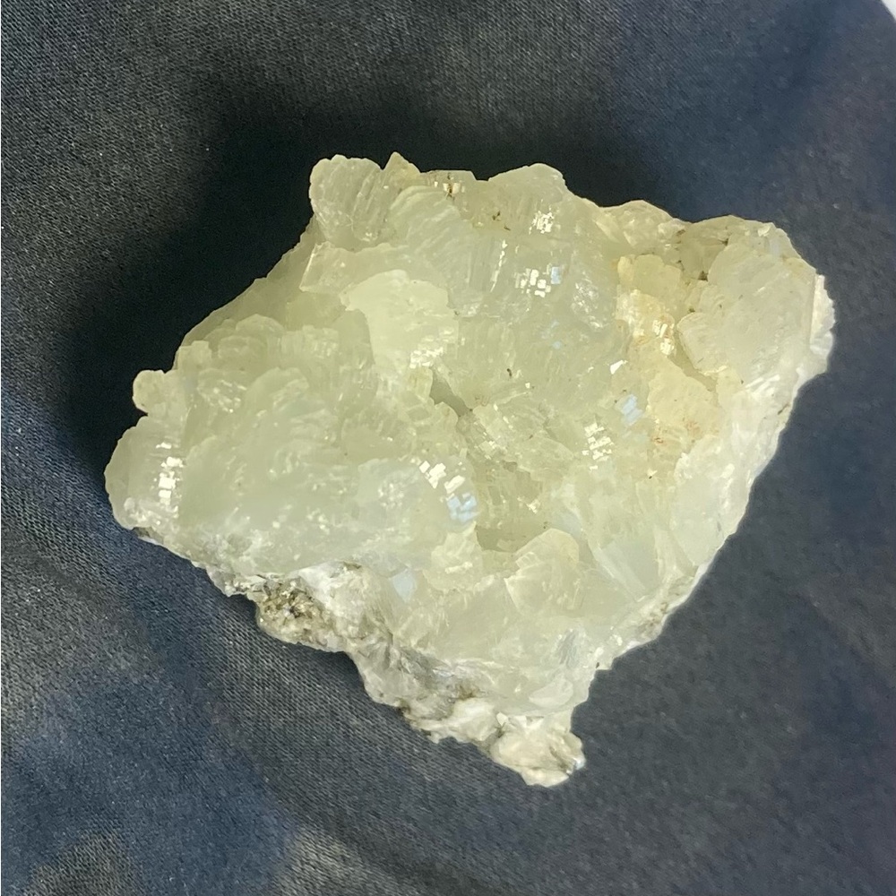 Prehnite specimen.